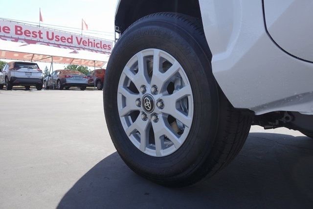 New 2025 Toyota Tacoma SR5 image 15