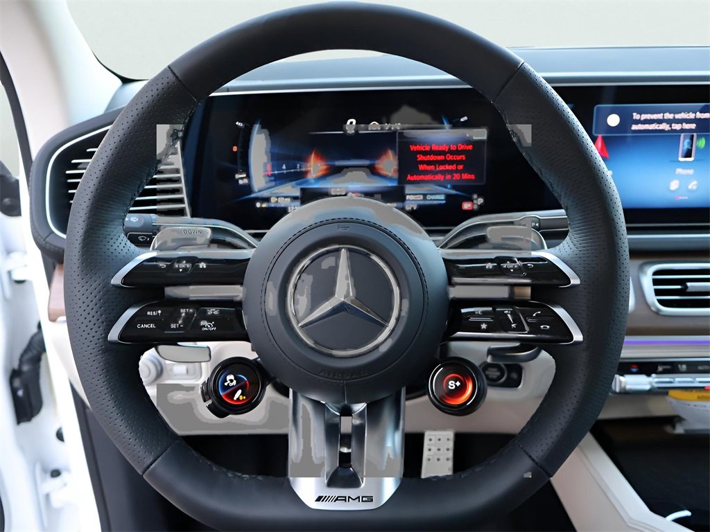 New 2026 Mercedes-Benz GLE 53 AMG 4MATIC image 33