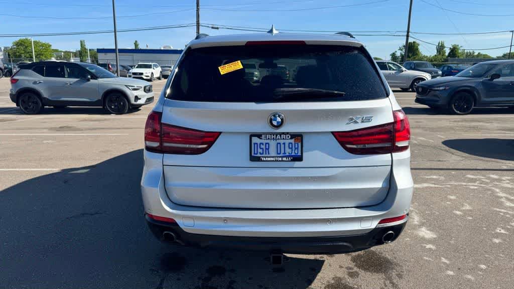 Used 2016 BMW X5 xDrive35i AWD/4WD image 6