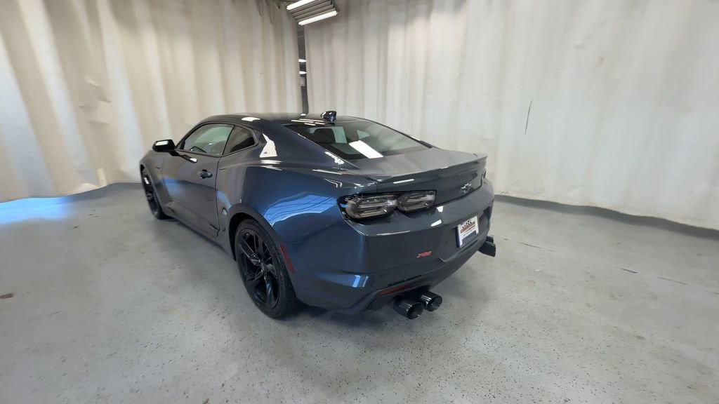 Used 2021 Chevrolet Camaro LT w/ RS Package RWD image 8