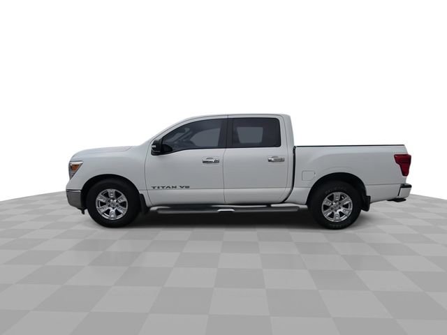 Used 2018 Nissan Titan SV w/ SV Convenience Package image 5