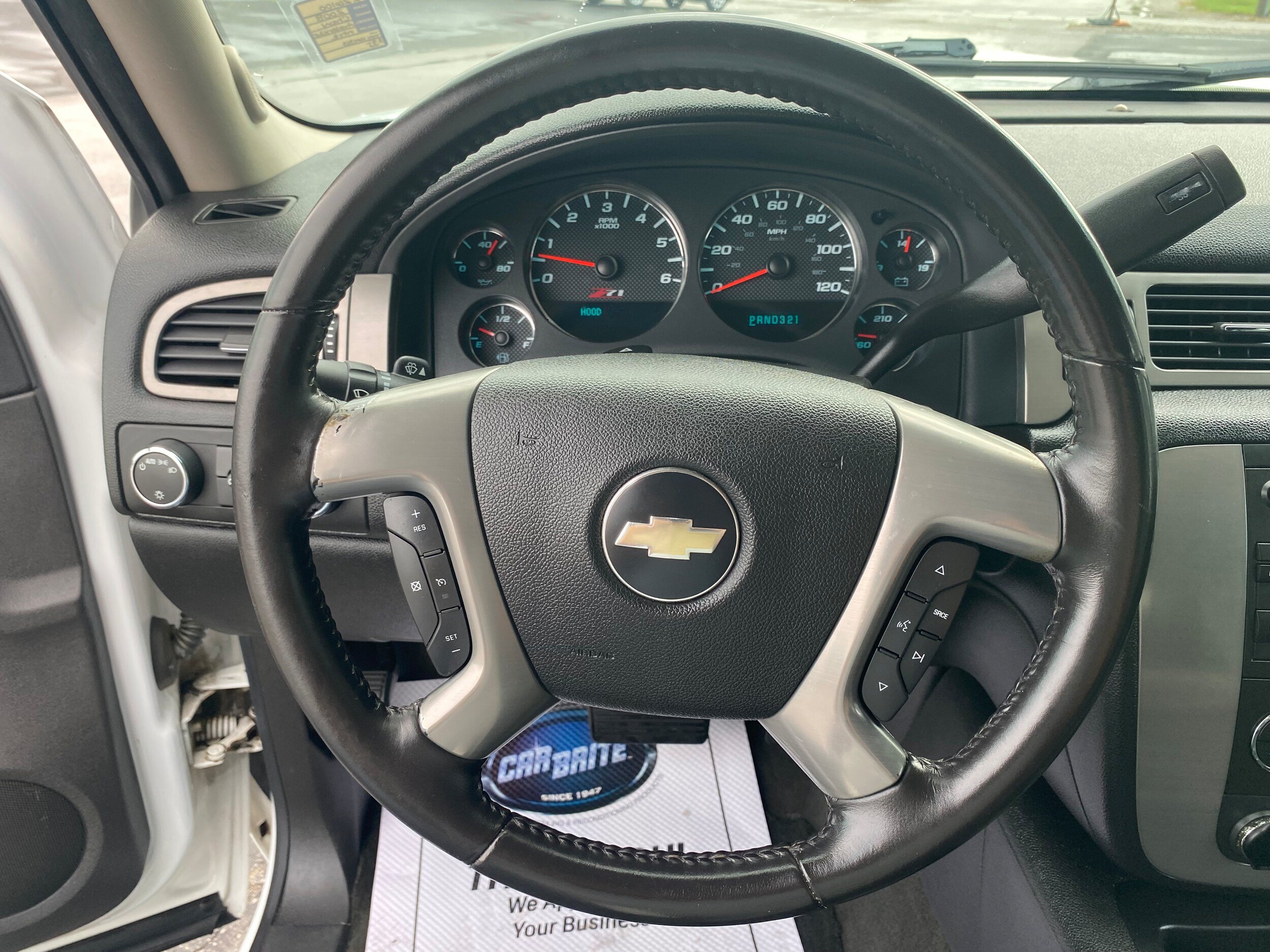 Used 2008 Chevrolet Avalanche LT w/ LT Preferred Equipment Group AWD/4WD image 11
