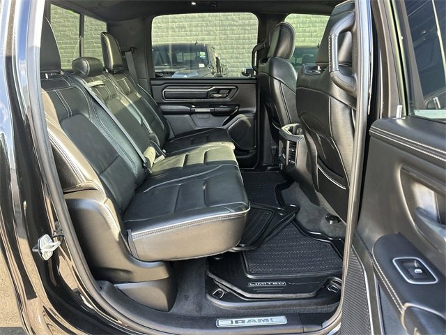 Used 2021 RAM 1500 Limited image 27