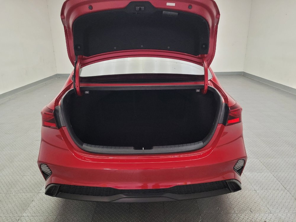 Used 2023 Kia Forte LXS w/ LXS Technology Package image 29