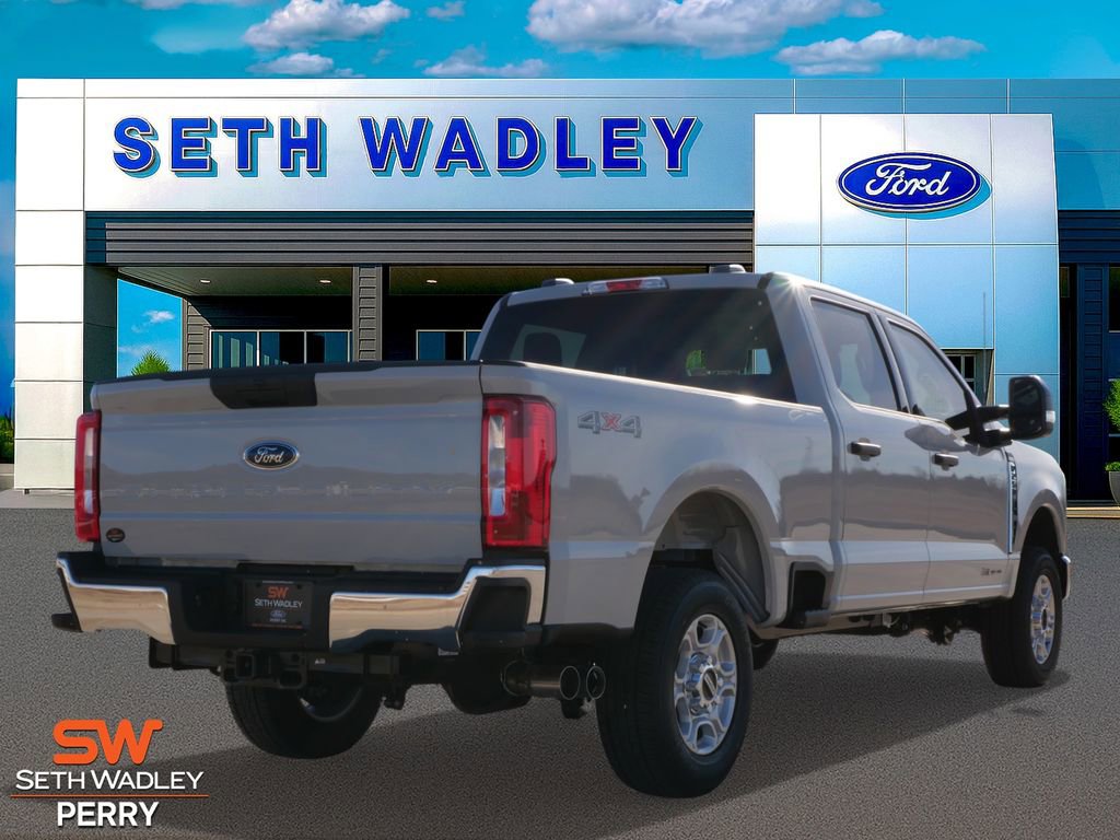 New 2026 Ford F250 XLT image 6