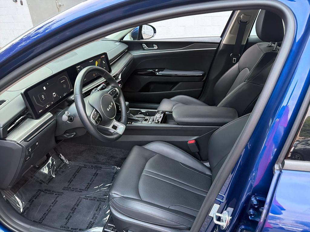 Used 2025 Kia K5 EX FWD image 10
