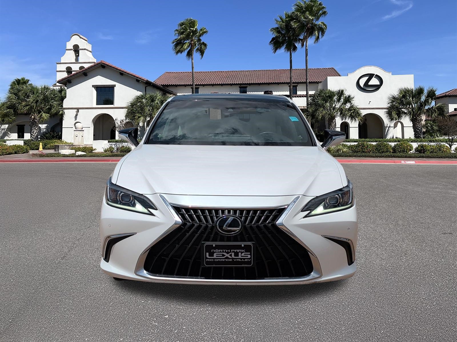 Certified 2022 Lexus ES 350 w/ Premium Package FWD image 6