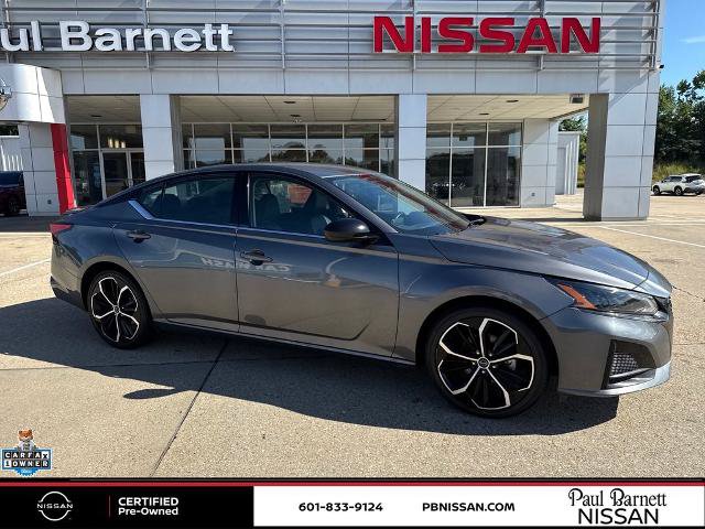Certified 2024 Nissan Altima 2.5 SR FWD image 6