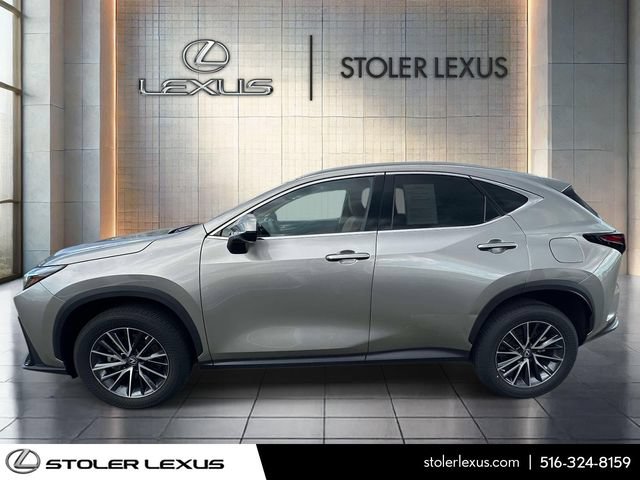 Certified 2023 Lexus NX 350 AWD image 4