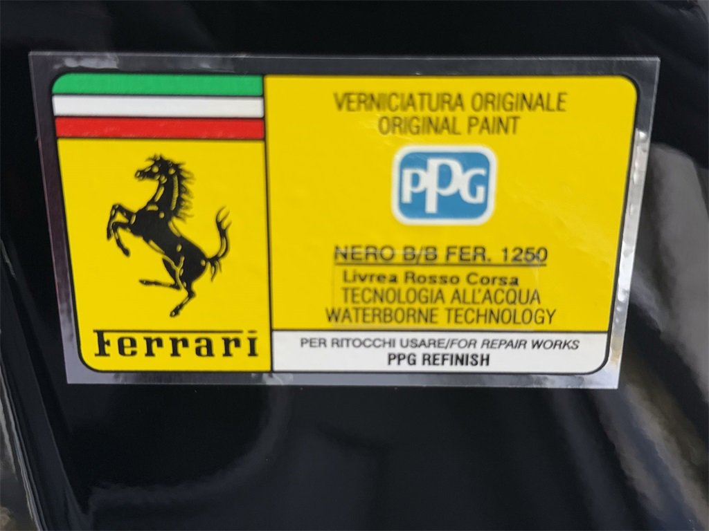 Used 2024 Ferrari 296 GTS image 25