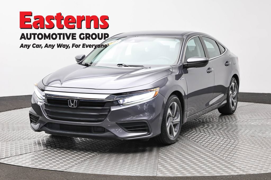 Used 2019 Honda Insight LX image 1