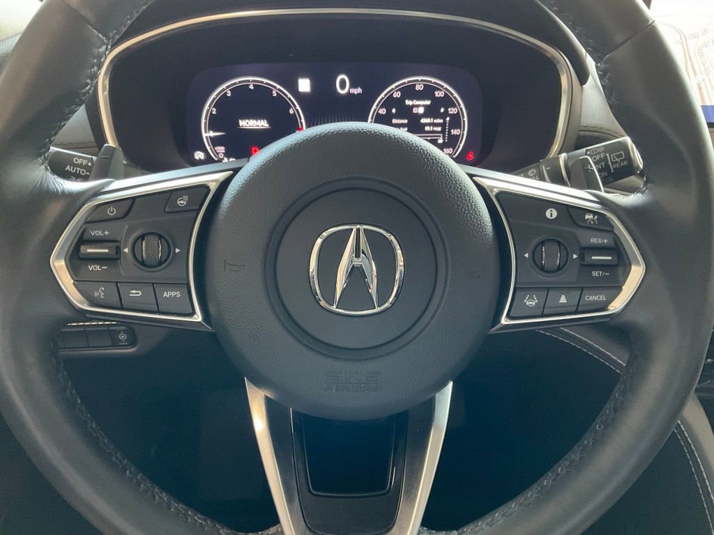 Certified 2023 Acura MDX SH-AWD w/ Advance Package image 11
