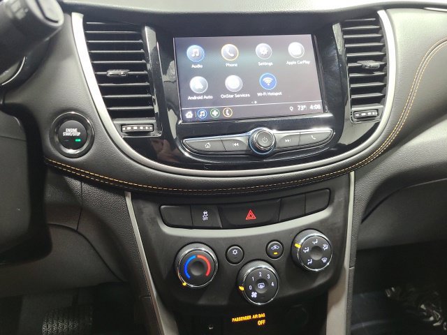 Used 2019 Chevrolet Trax LT w/ LT Convenience Package FWD image 27