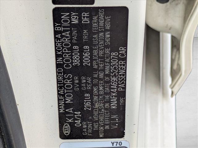 Used 2014 Kia Forte LX w/ Protection Package image 15