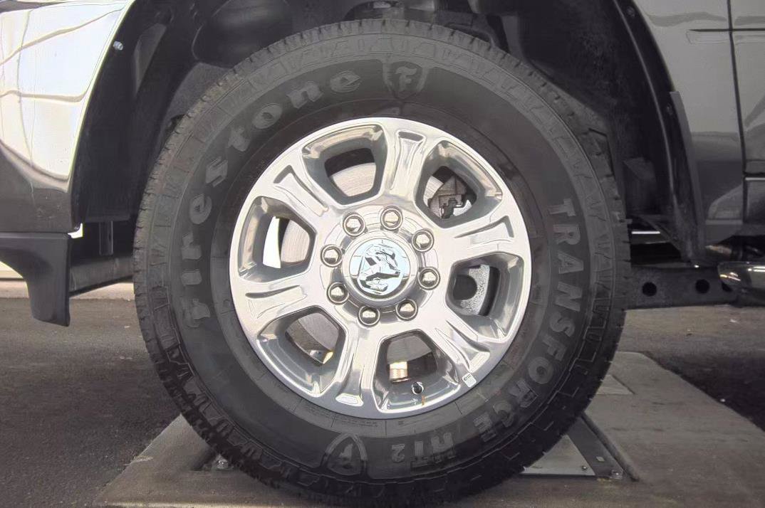 Used 2026 RAM 2500 Big Horn AWD/4WD image 11