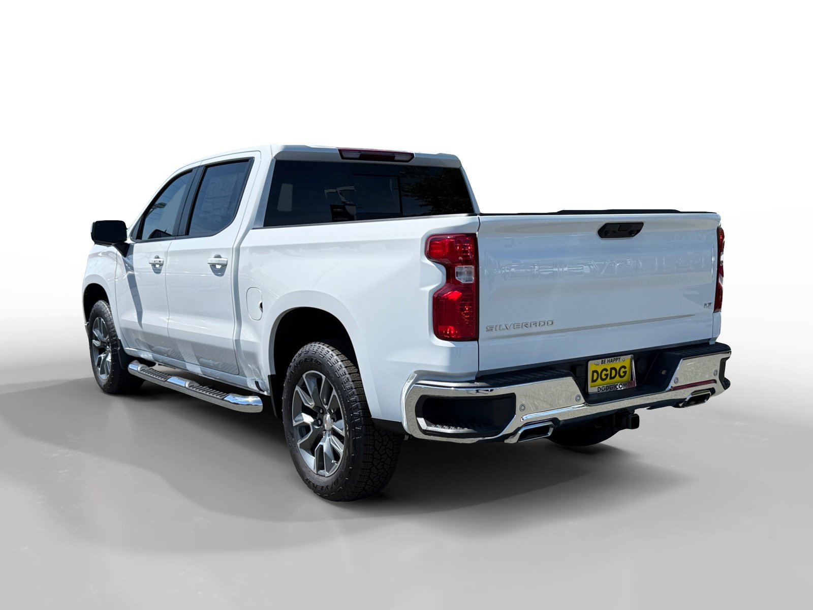 New 2026 Chevrolet Silverado 1500 LT w/ All Star Edition Plus AWD/4WD image 3