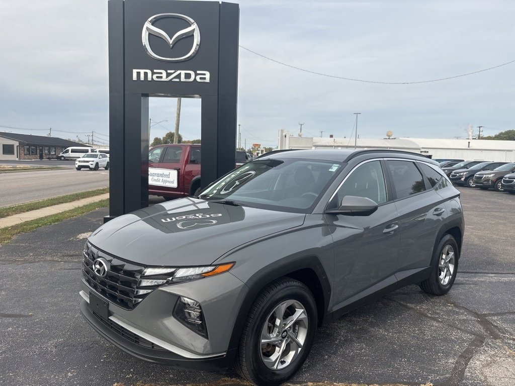 Used 2024 Hyundai Tucson SEL image 3