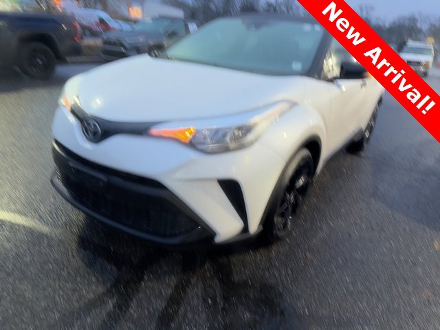 Certified 2022 Toyota C-HR Nightshade