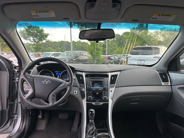 Used 2014 Hyundai Sonata Hybrid FWD image 8