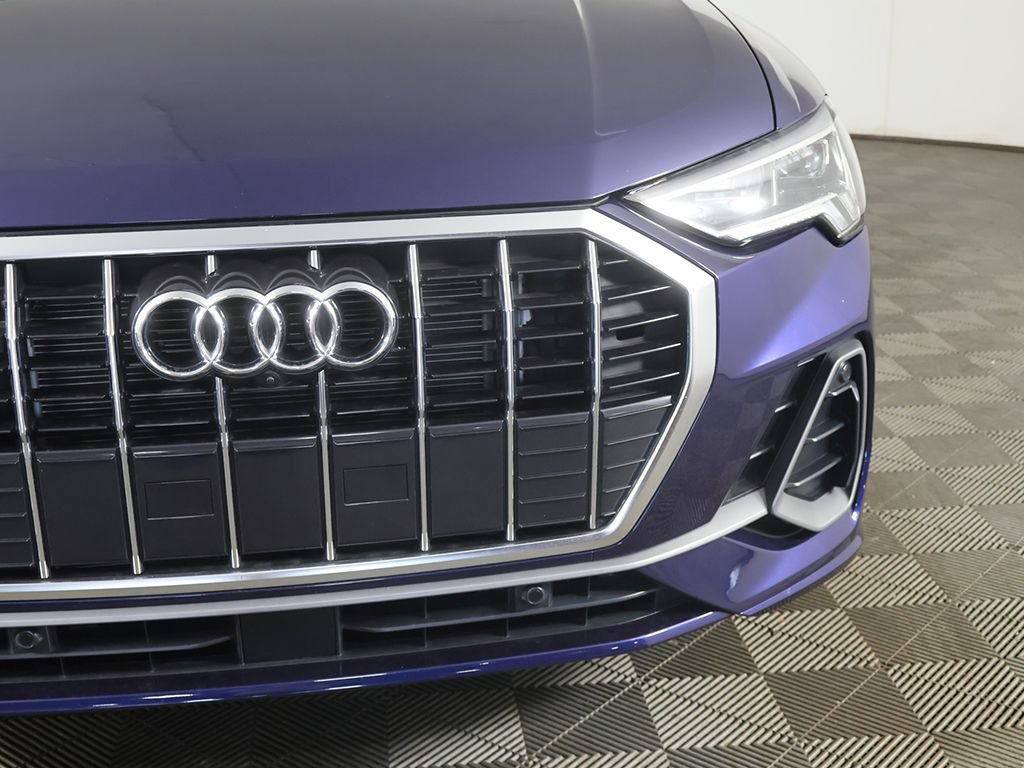 Used 2024 Audi Q3 2.0T Premium Plus w/ Premium Plus Package AWD/4WD image 14