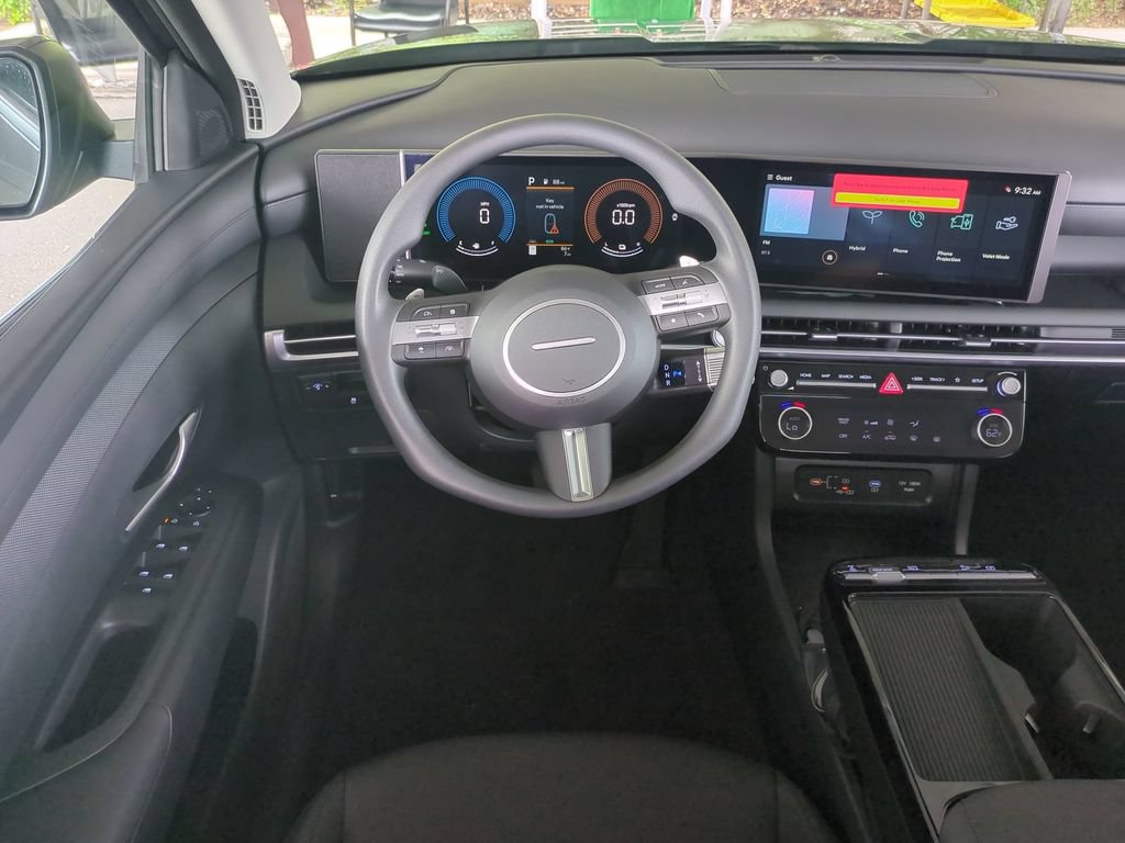 New 2026 Hyundai Tucson Blue SE AWD/4WD image 19