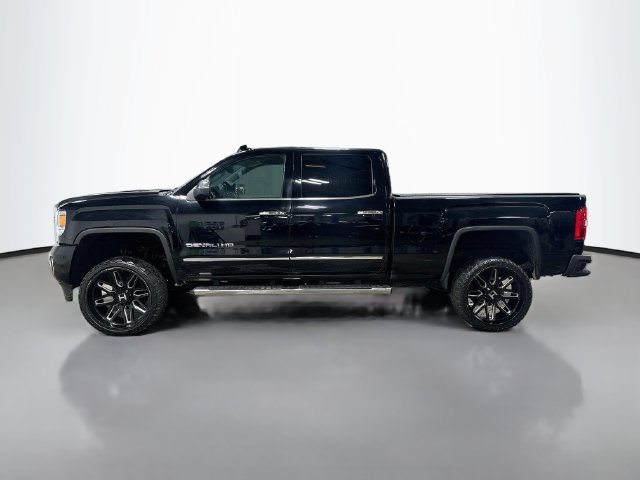 Used 2019 GMC Sierra 2500 Denali AWD/4WD image 10