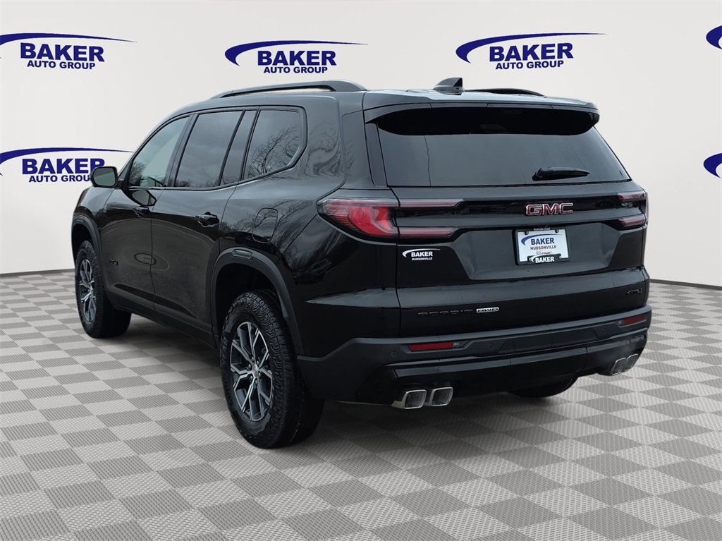 New 2026 GMC Acadia AT4 w/ Luxury Package image 7