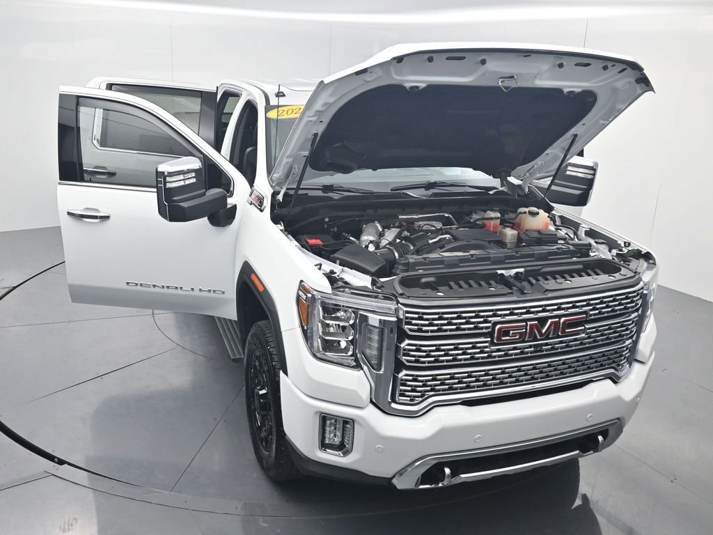 Used 2021 GMC Sierra 2500 Denali w/ Denali Ultimate Package image 81