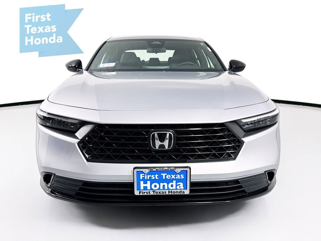 New 2026 Honda Accord Sport image 2