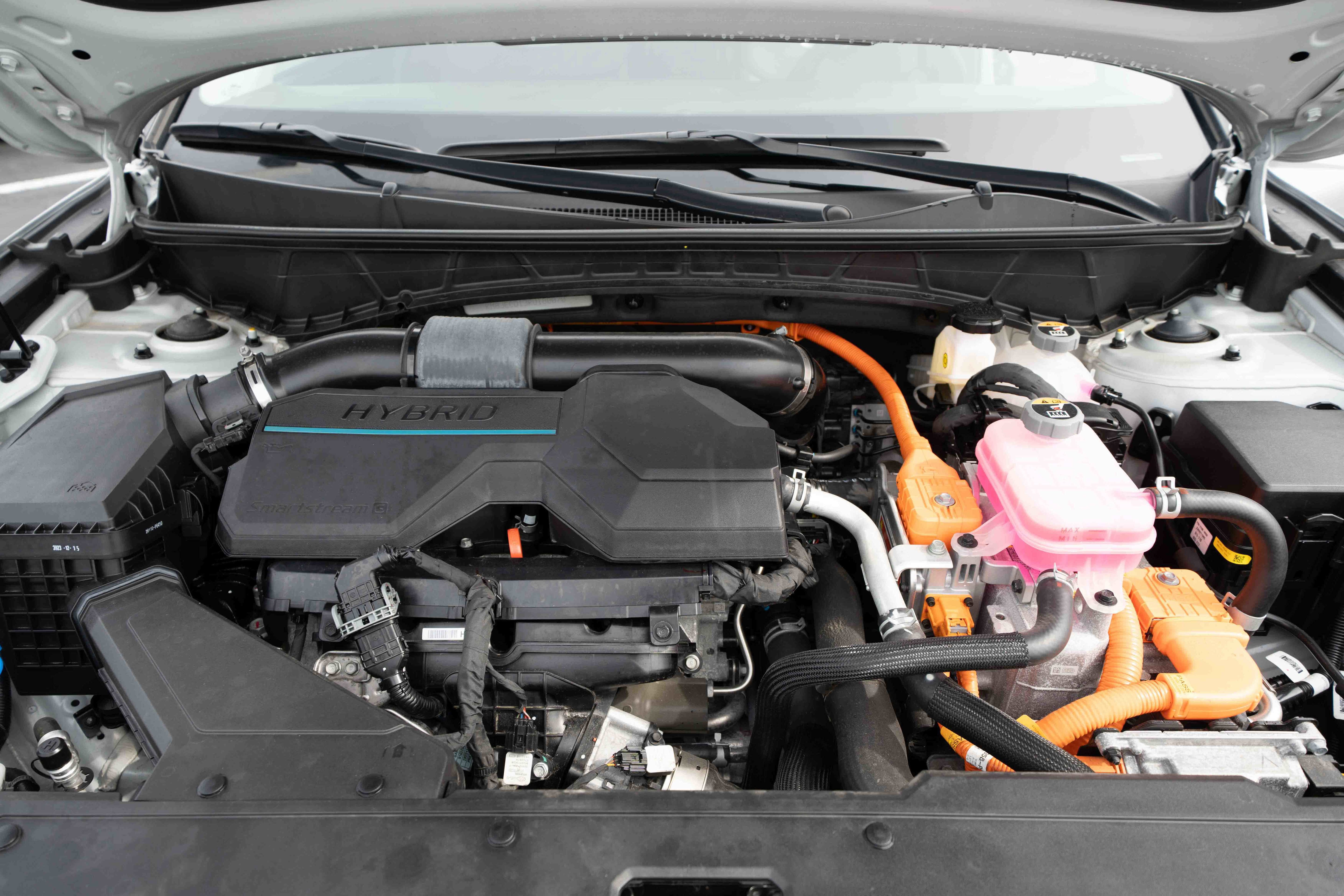 Used 2024 Hyundai Tucson Limited AWD/4WD image 32