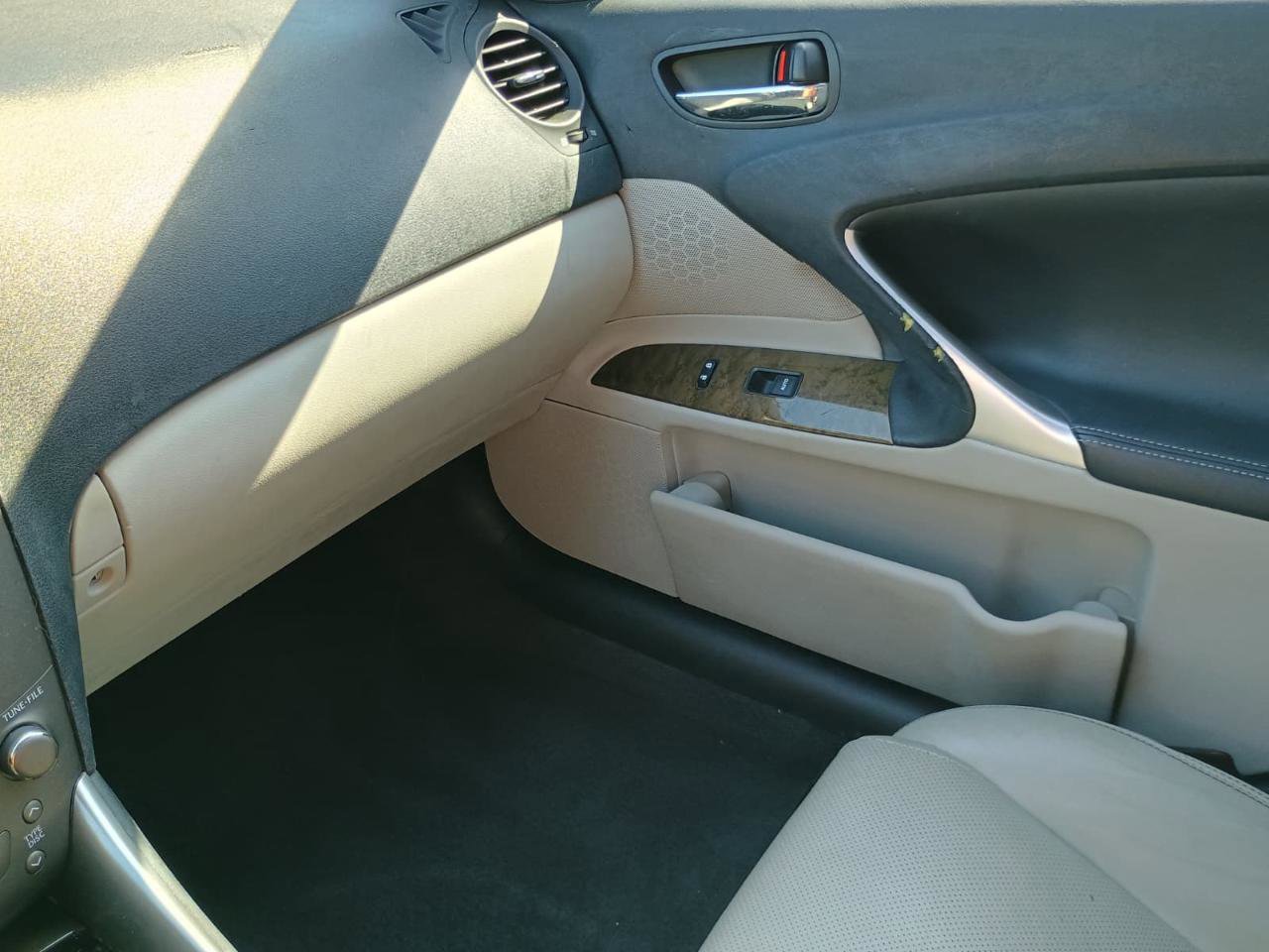 Used 2010 Lexus IS 250 IS 250 6-Speed Sequential image 13