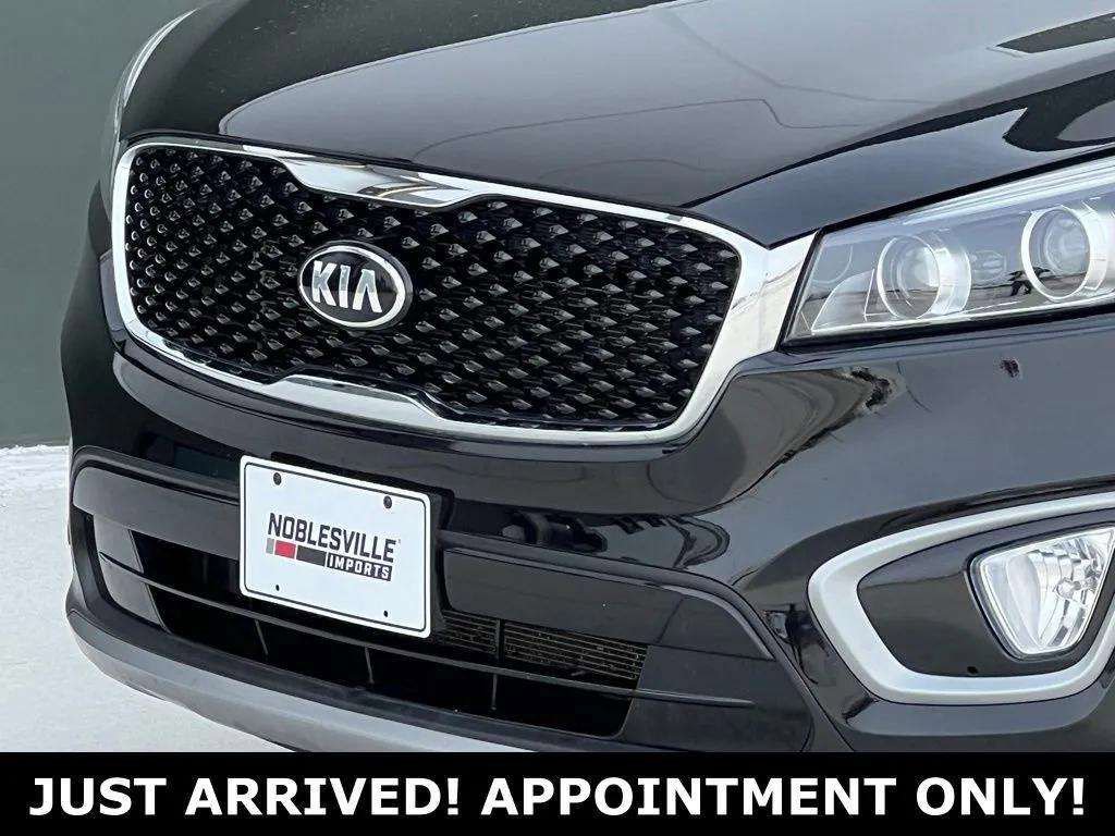 Used 2017 Kia Sorento EX image 35