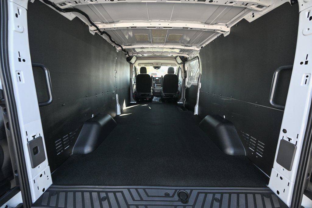 New 2025 Ford Transit 150 Low Roof AWD w/ Load Area Protection Package image 18