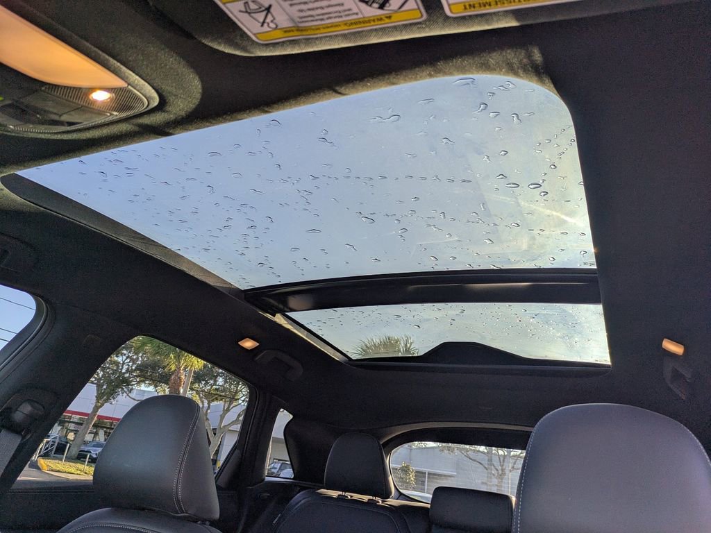 Certified 2023 INFINITI QX50 Sport image 20