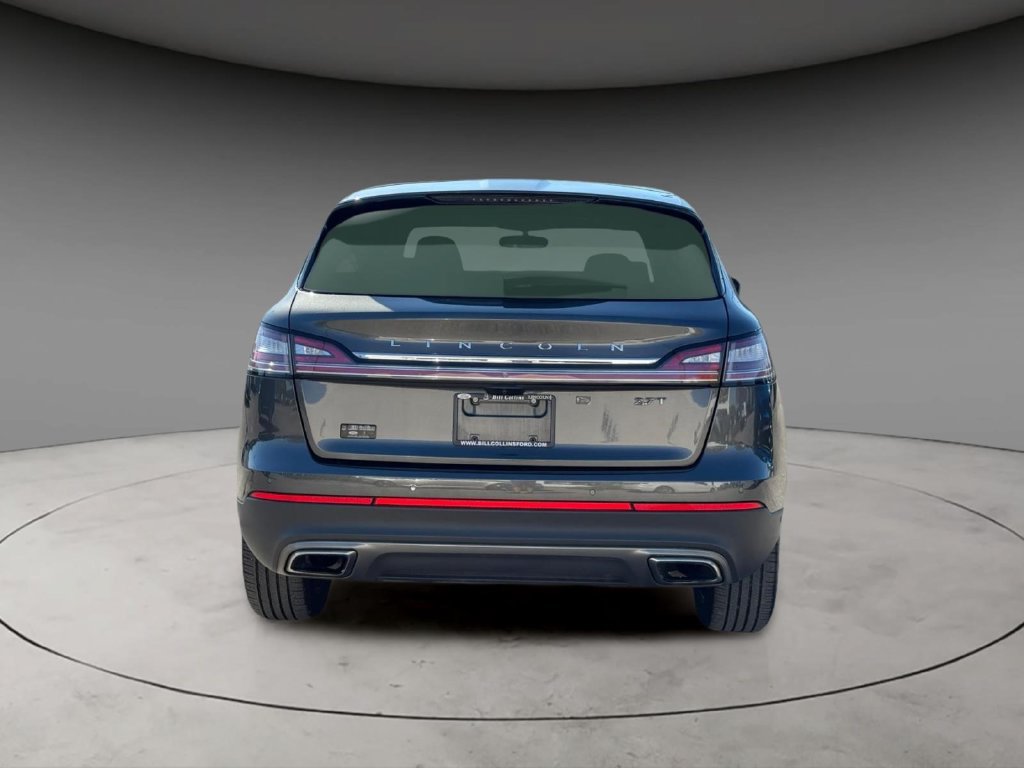 Used 2019 Lincoln Nautilus Reserve FWD image 5