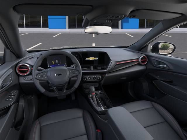 New 2026 Chevrolet Trax RS w/ Sunroof Package FWD image 16