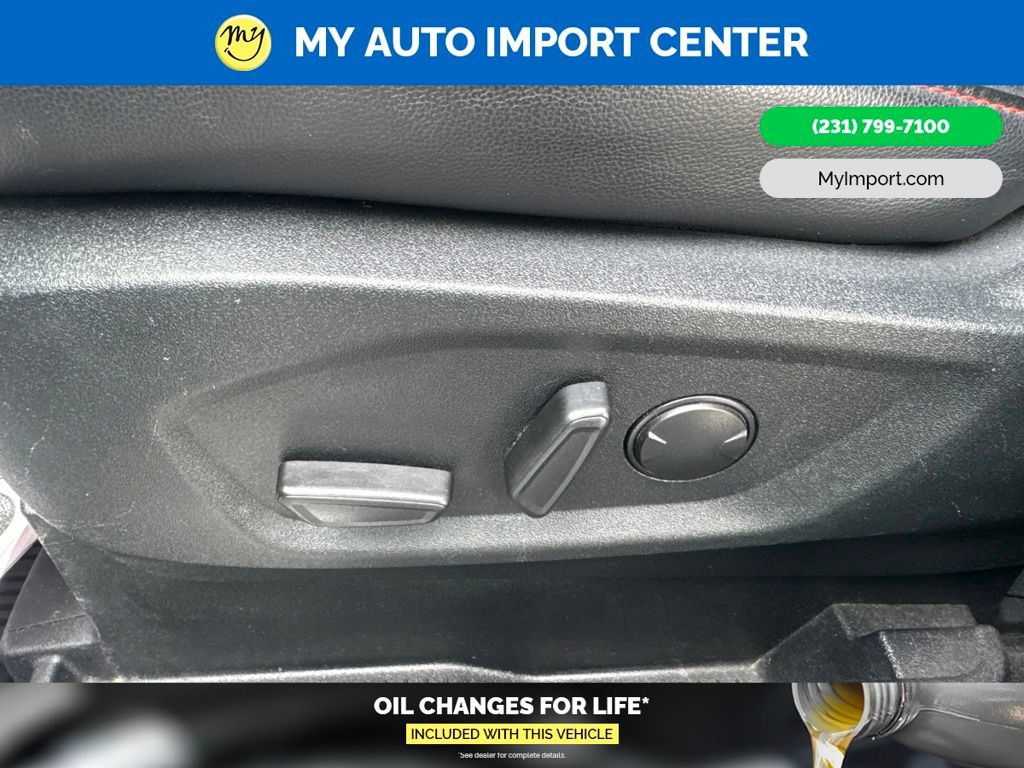 Used 2022 Ford Edge ST-Line AWD/4WD image 12
