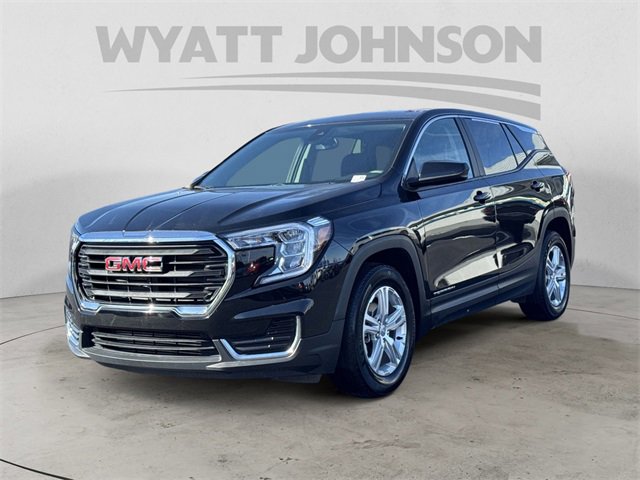Used 2024 GMC Terrain SLE