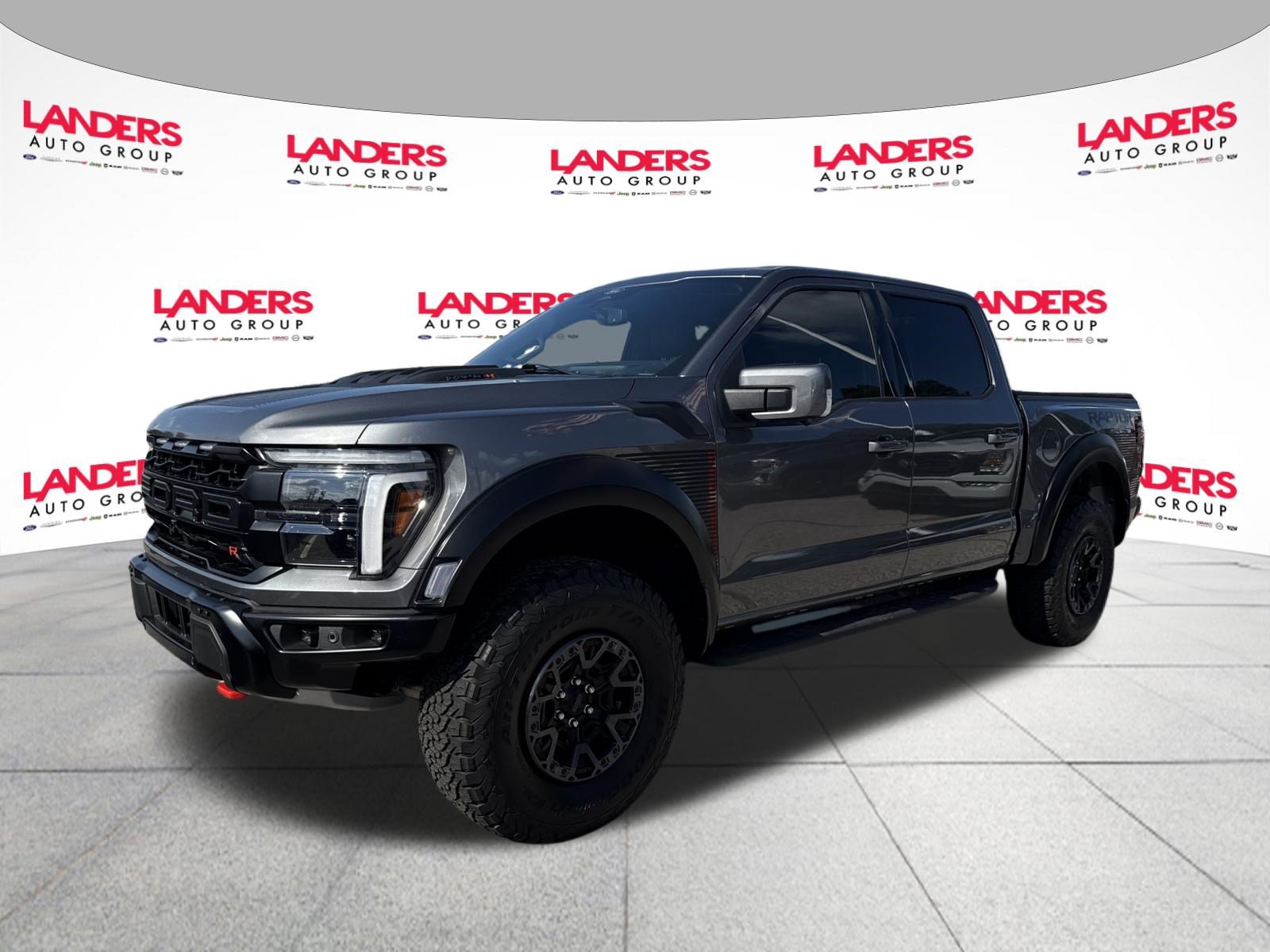 Used 2025 Ford F150 Raptor w/ Equipment Group 803A Raptor R AWD/4WD image 7