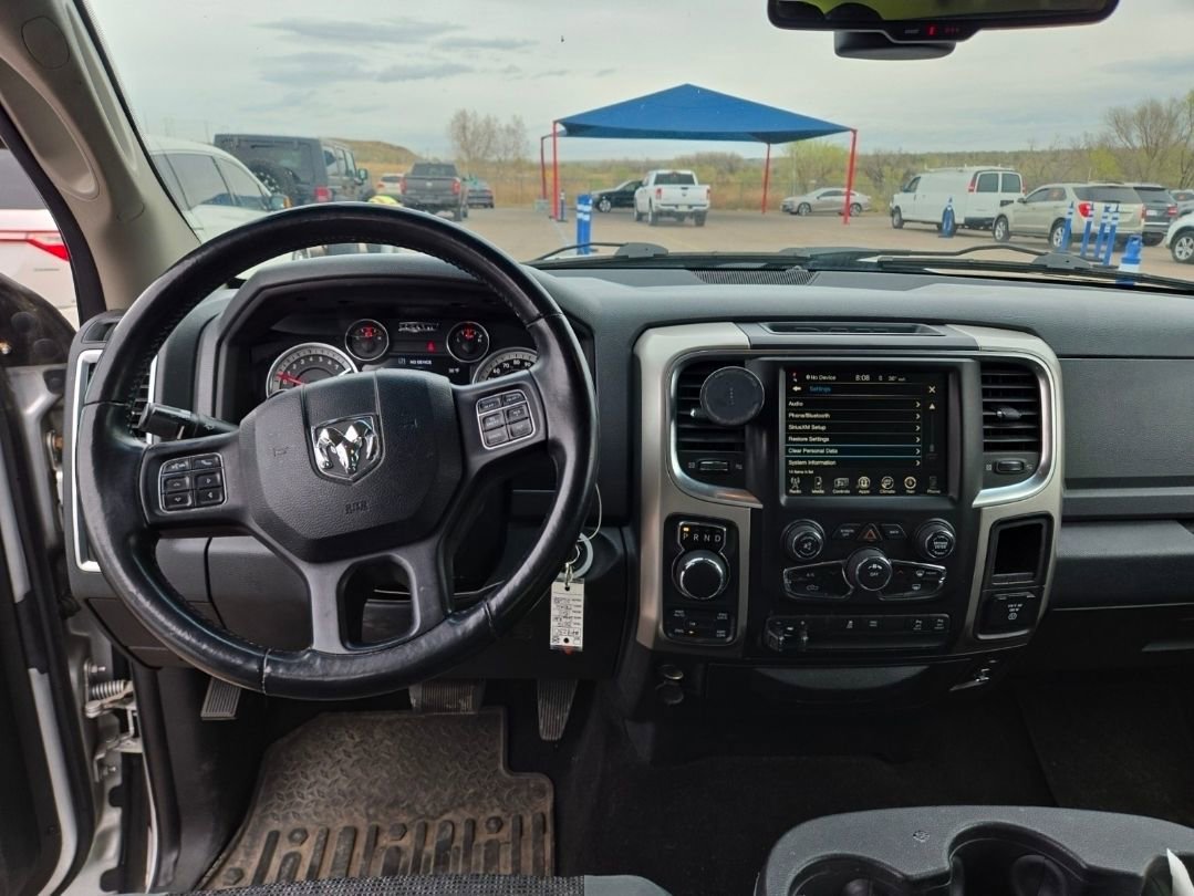Used 2016 RAM 1500 Big Horn image 8