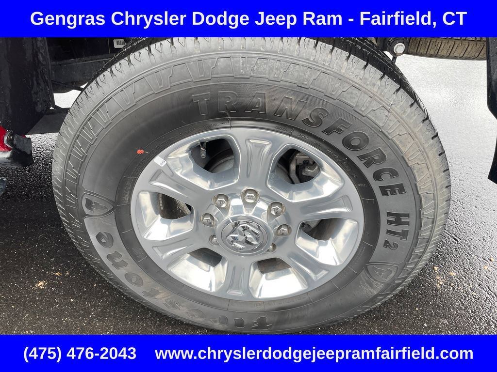 Certified 2026 RAM 2500 Big Horn AWD/4WD image 33