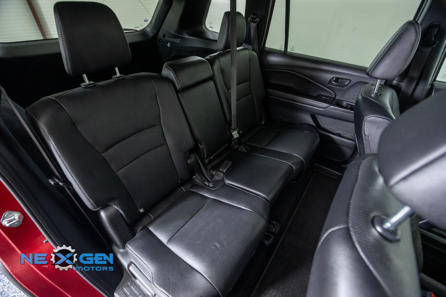 Used 2022 Honda Passport EX-L image 36