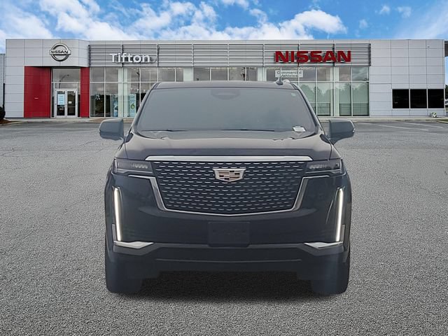 Used 2024 Cadillac Escalade Premium Luxury w/ LPO, Floor Liner Package AWD/4WD video 2