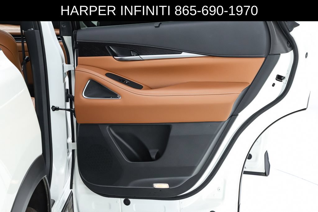 Used 2025 INFINITI QX60 Autograph w/ Cargo Package AWD/4WD image 70