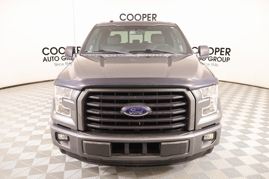 Used 2016 Ford F150 XLT w/ Equipment Group 302A Luxury image 9