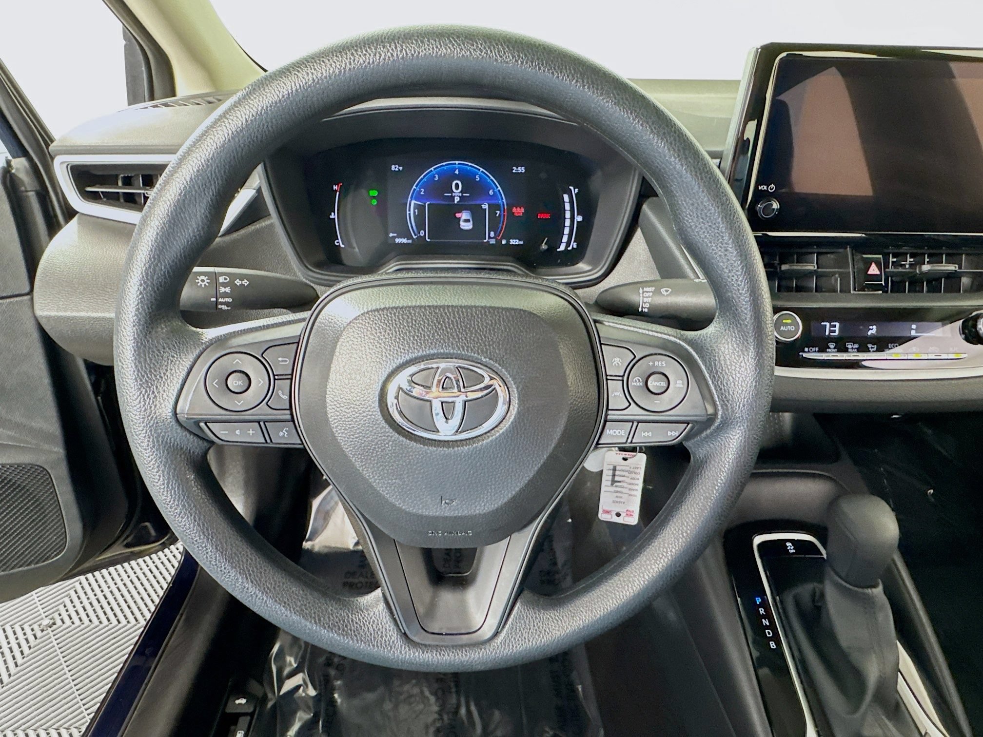 Certified 2026 Toyota Corolla LE FWD image 12