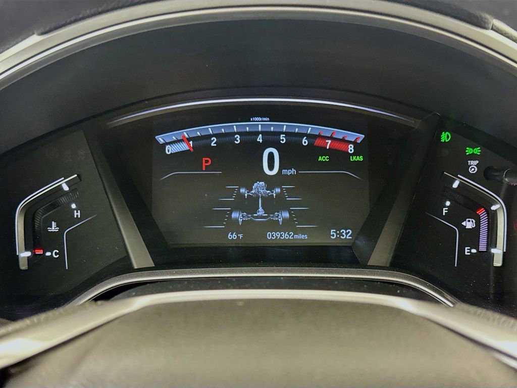 Used 2022 Honda CR-V EX image 14