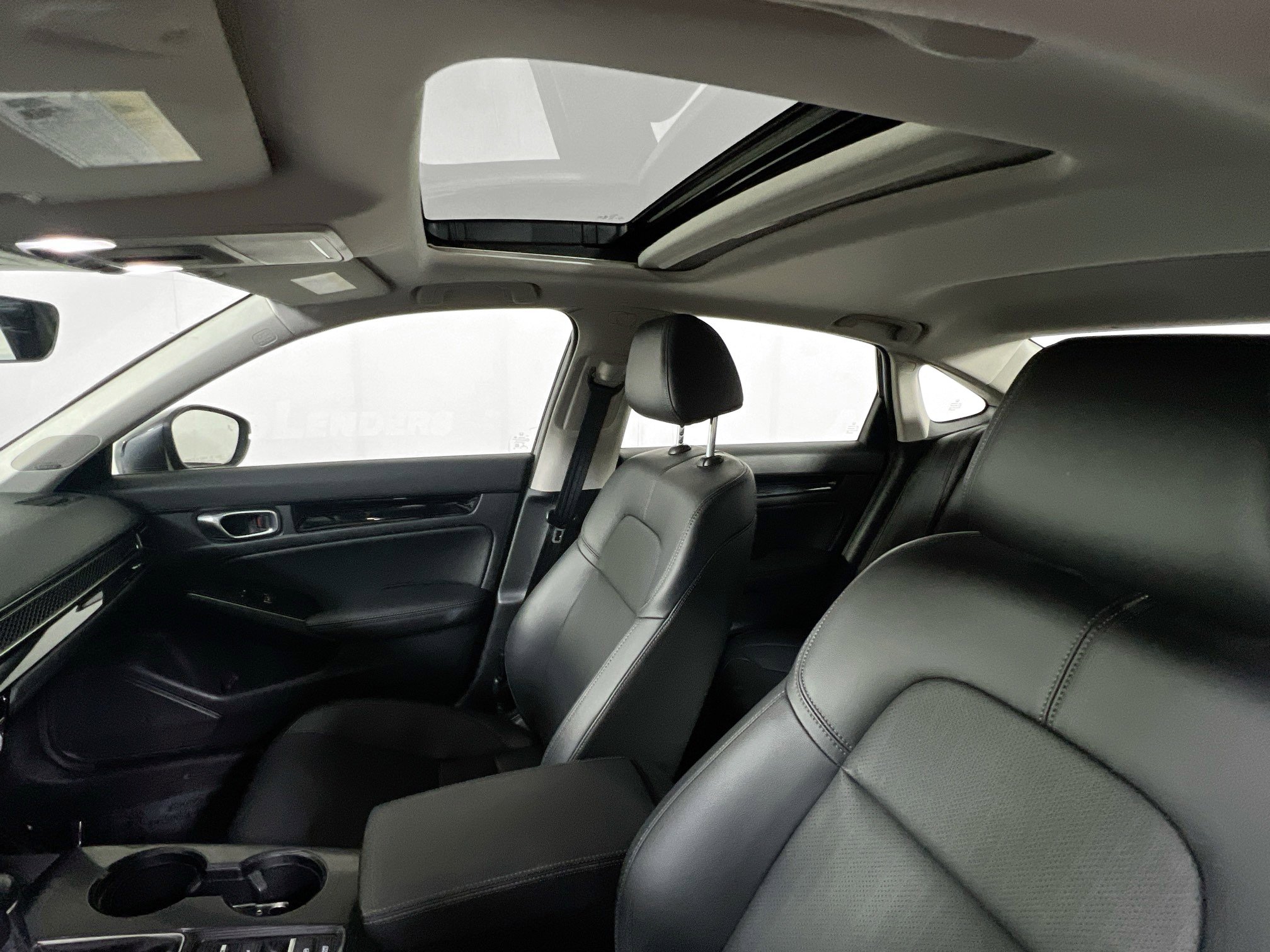 Used 2022 Honda Civic Touring image 22