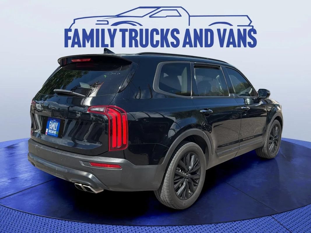 Used 2022 Kia Telluride SX AWD/4WD image 5