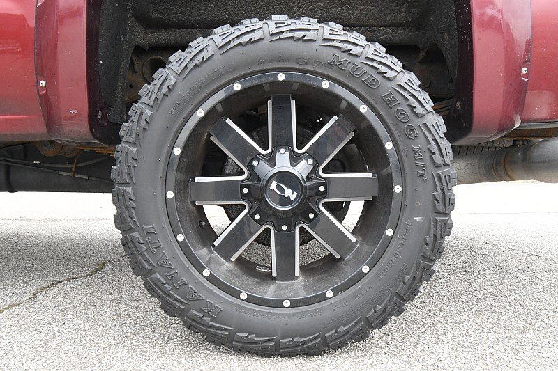 Used 2015 Chevrolet Silverado 2500 LT w/ LT Convenience Package image 26